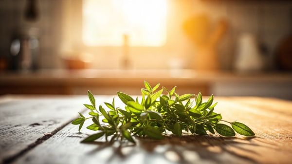 7 façons dont l'huile de sauge améliore votre bien-être