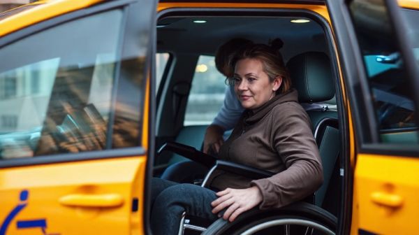 Avantages du transport médical avec un taxi conventionné