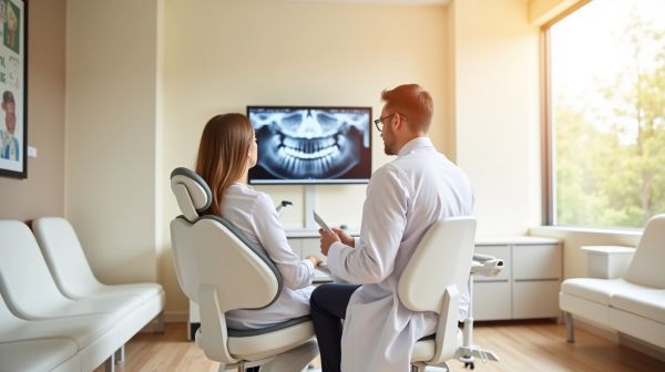 Implants, blanchiment et prévention : les traitements dentaires populaires à Ste-Foy