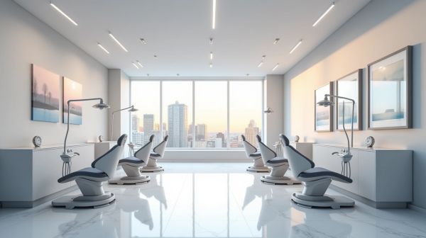 Implants, blanchiment et prévention : les traitements dentaires populaires à Ste-Foy