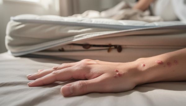 La piqûre de punaise de lit : symptômes, risques et solutions efficaces