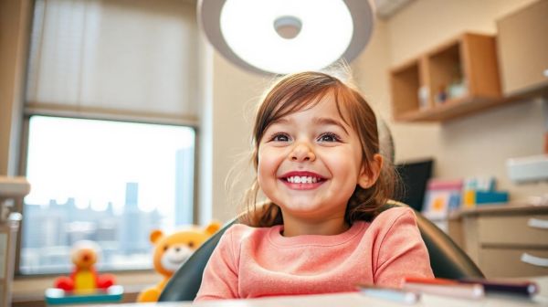 Les meilleurs avantages de l'orthodontie pédiatrique à Nanterre