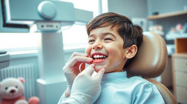 Les meilleurs avantages de l'orthodontie pédiatrique à Nanterre