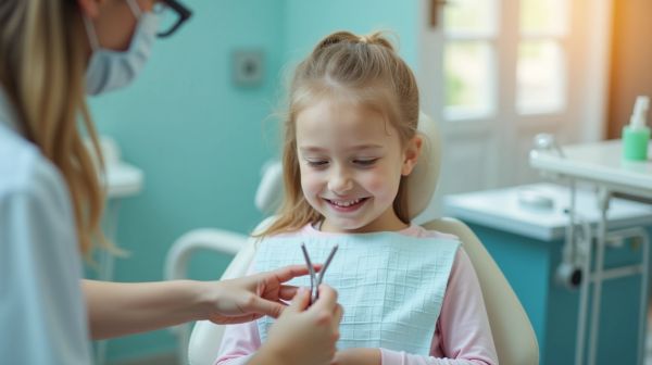 Pourquoi l'orthodontie pédiatrique est essentielle à Nanterre