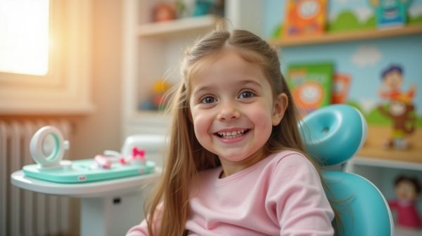 Pourquoi l'orthodontie pédiatrique est essentielle à Nanterre