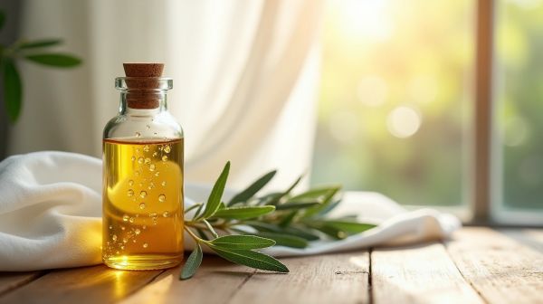 Profitez des bienfaits de l'huile de sauge pour votre bien-être