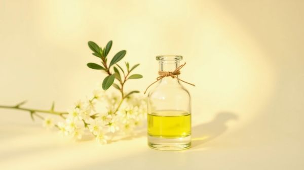 Profitez des bienfaits de l'huile de sauge pour votre bien-être