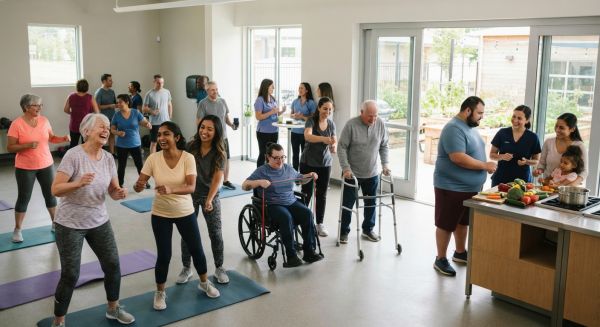 Stratégies innovantes pour traiter l’obésité et favoriser l’inclusion